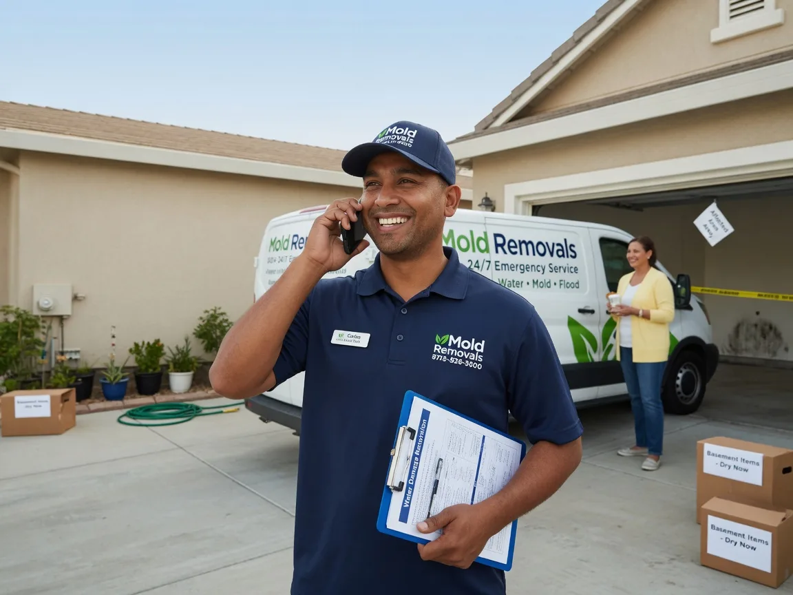 Water Damage Restoration Harrisville, PA FAQs